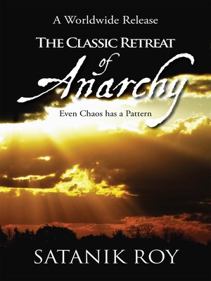 cover image of The Classic Retreat of Anarchy